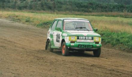 Marek Kaczmarek - Polski Fiat 126p.